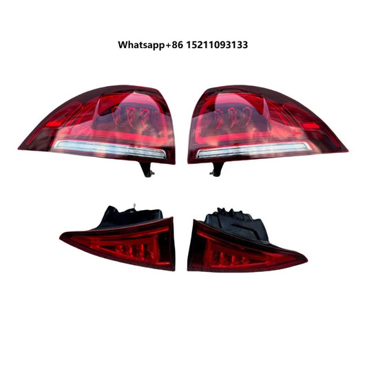 Rear Original Taillights Steering Brake