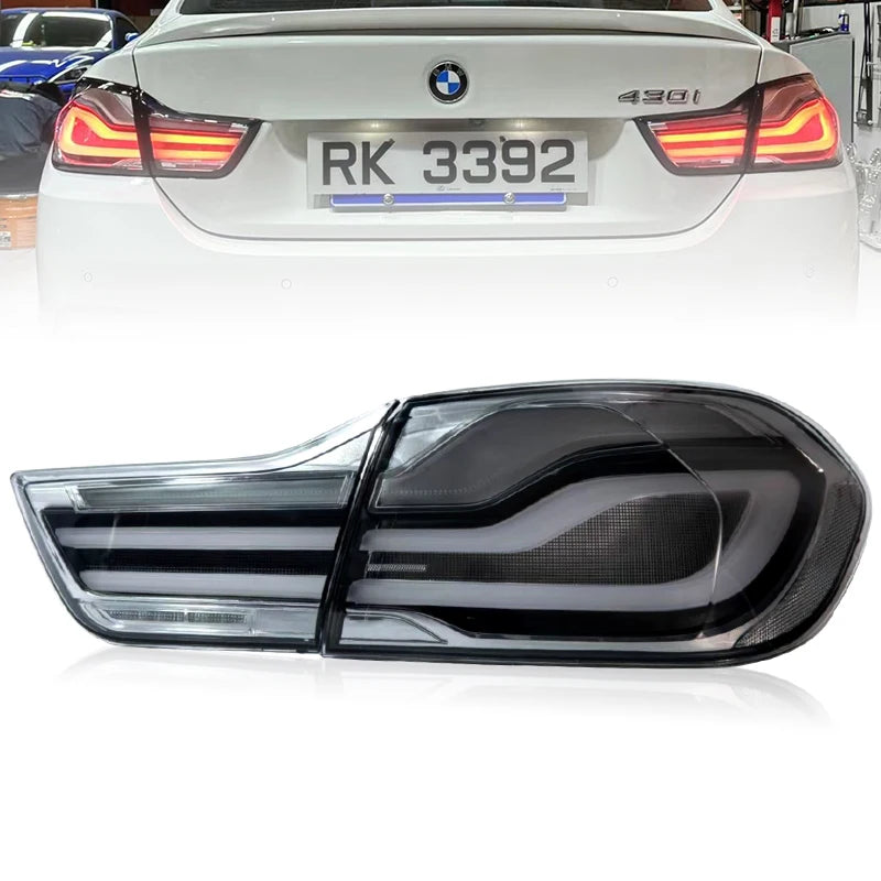 For BMW 4 Series F32 F33 Suitable F36 F82 Taillight Upgrade