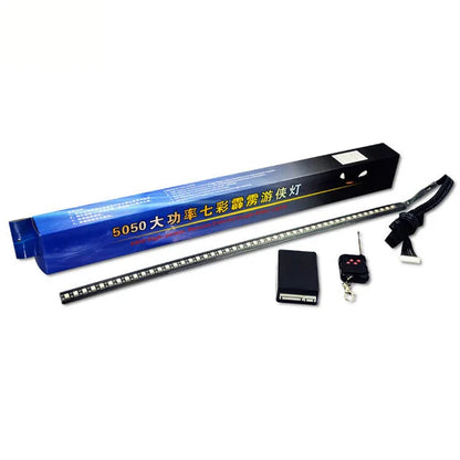 For Volkswagen 147model 56CM 48LED RGB Remote Control Knight