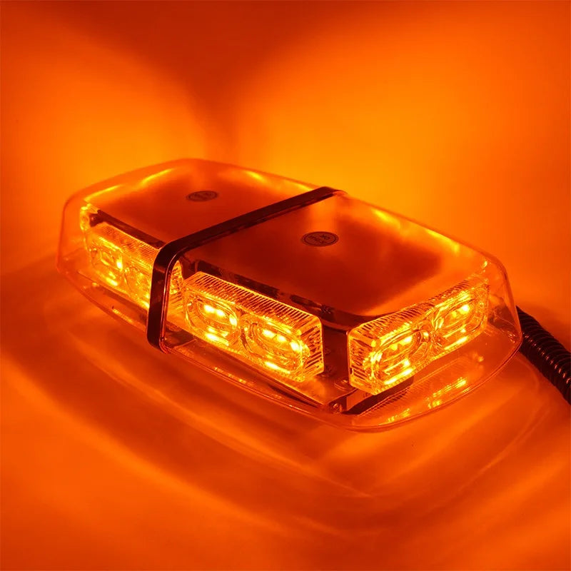 Truck Parts 36LED Magnetic Ceiling Strobe Warning