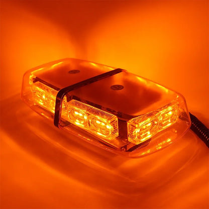 Truck Parts 36LED Magnetic Ceiling Strobe Warning
