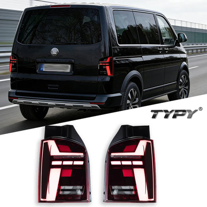 For VW Multivan T5 LED Taillight Typy 2010-2015 Rear Stop