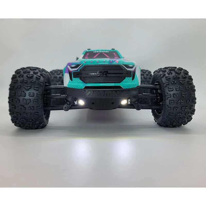 For 1 16 Arrma MINI Kraton Rc Simulation MINI Kraton Front Rear