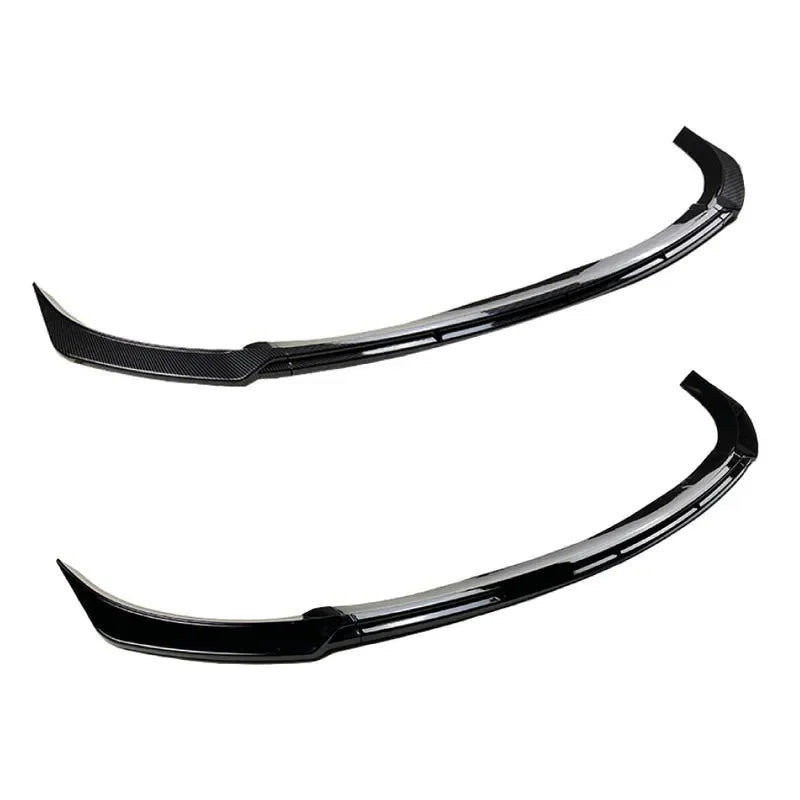 For Tesla Model Y 2020+ Front Lip Bumper Splitter Body Kit