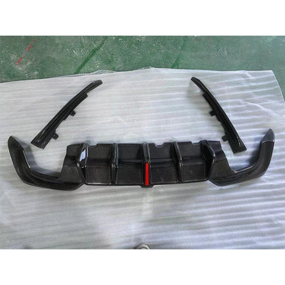 For BMW 3 Series G20 G28 M Sport M340I 2020 2021 2022 Dry Carbon