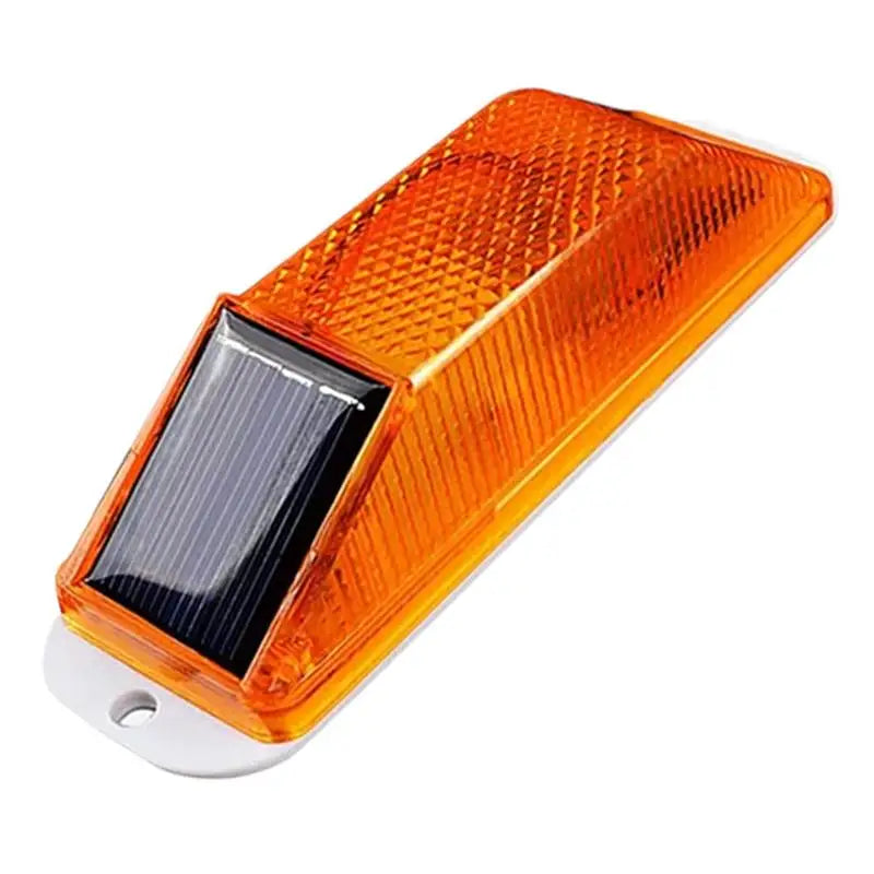 For Driving Traffic Safety Cautionled Solar Solar Strobe Warning