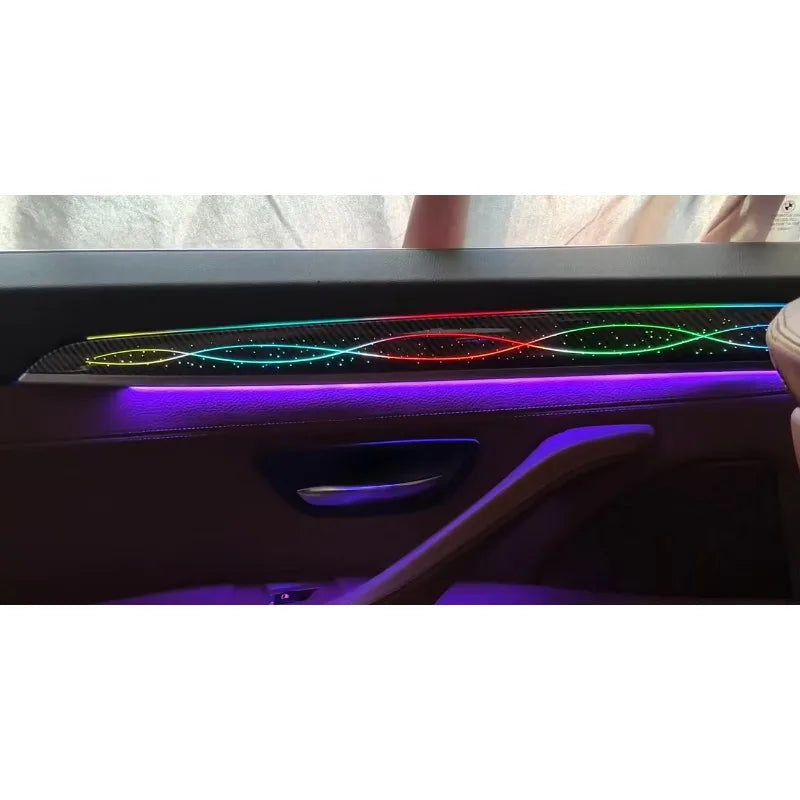 For 5 Series F10 F11 F18 2011-2017 Ambient Symphony Upgrade