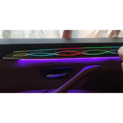 For 5 Series F10 F11 F18 2011-2017 Ambient Symphony Upgrade