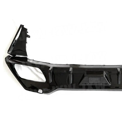 For BMW 8 Series G16 M Jxwancf Sport Door 2021 ABS Rear Bumper