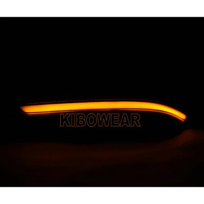 2PCS Dynamic Blinker Turn Signal Arrow VW Volkswagen id.4