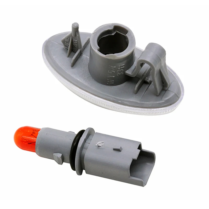 For Peugeot 108 107 206 1007 Parts Side Indicator Repeater