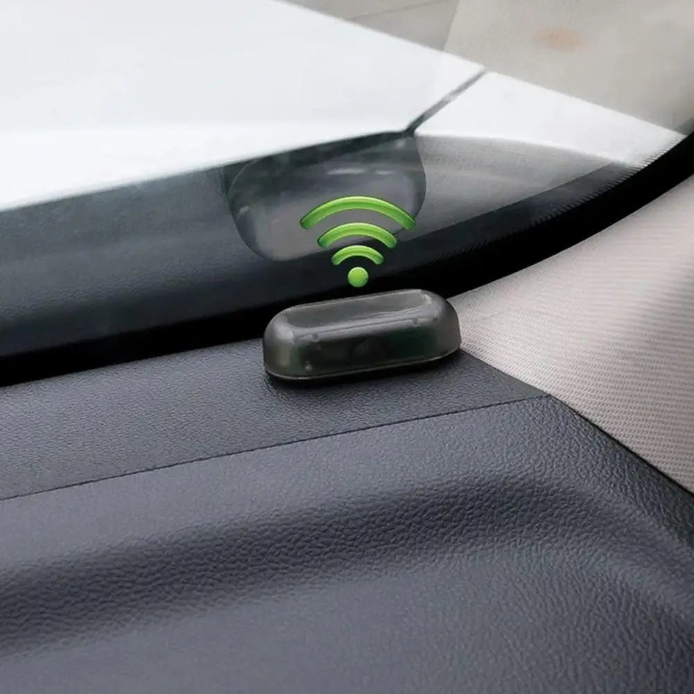 Alarm Security Strobe Signal System Simulated Dummy Wireless