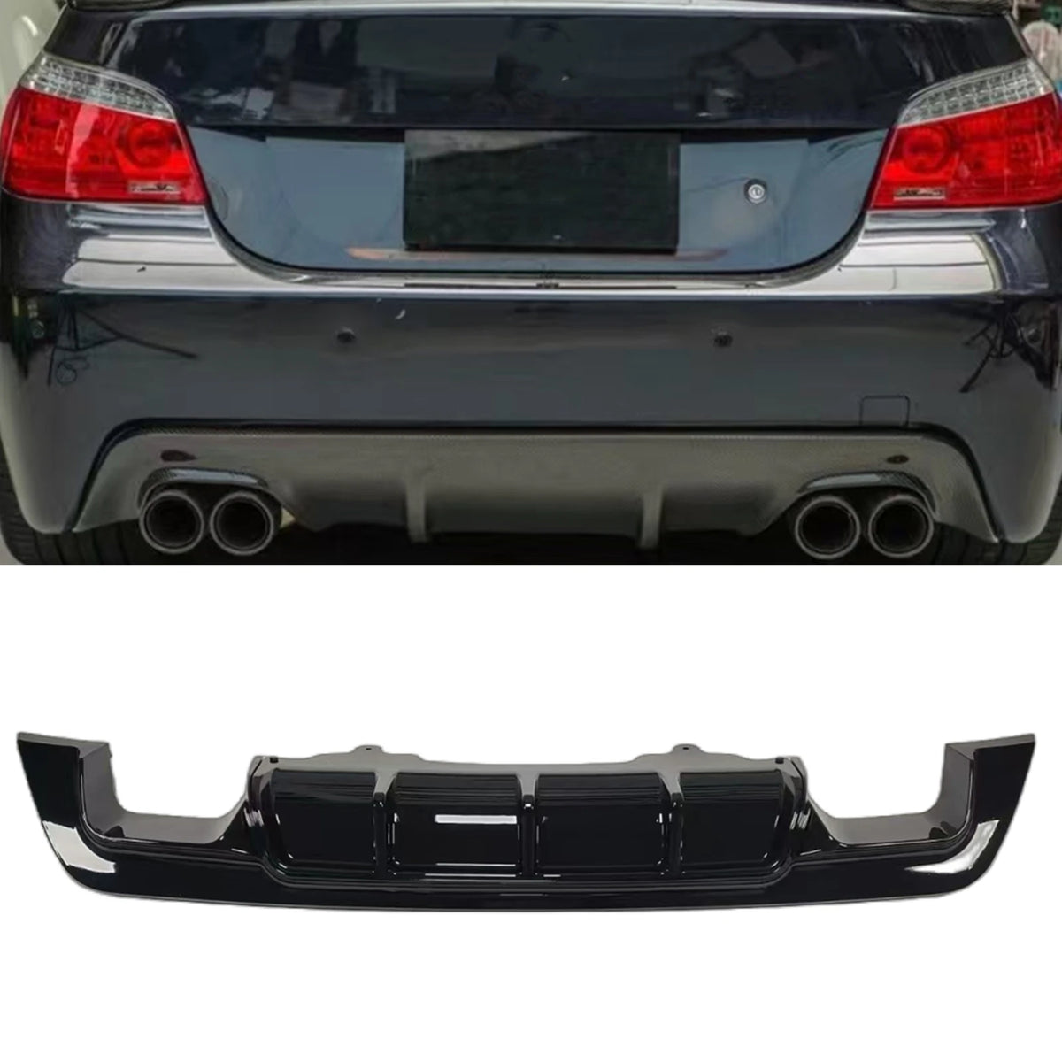 For BMW 5 Series E60 E61 M Tech Sport 525I 530I 2004-2010 Rear