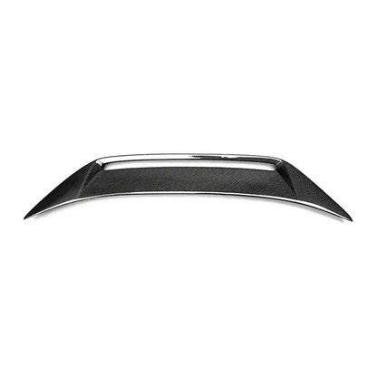 For BMW 3 Series M3 G80 G20 G28 Carbon Fiber Tail Fins Rear