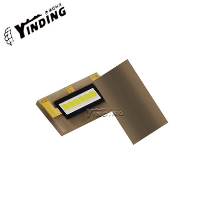 1PCS 12070 30W Power light-emitting Diode 6000K Cold White