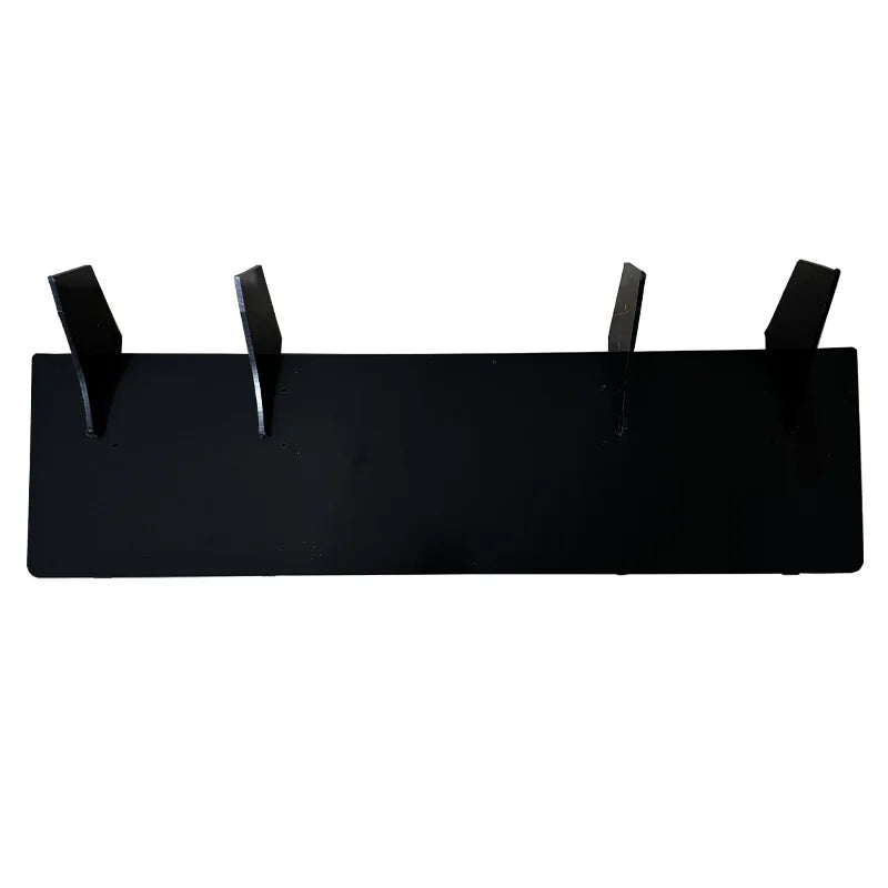 For Toyota Supra MK5 19-25 Rear Bumper Lip Rear Spoiler Blade