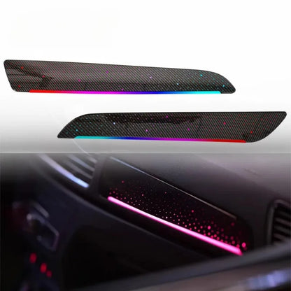 For Audi Q3 2013-2018 Models Symphony Interior Kit 64-color