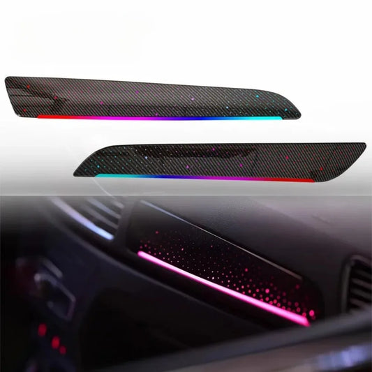 For Audi Q3 2013-2018 Models Symphony Interior Kit 64-color