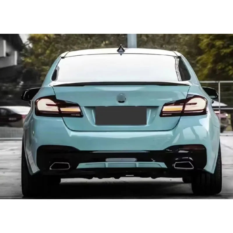 For 2011-17 BMW 5 Series F10 G30 m-tech Body Kit F18 Upgrade