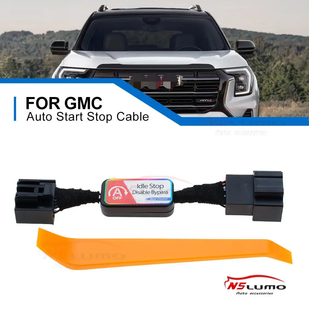 For GMC Terrain Chevrolet Equinox 2025+ Start Stop System Engine