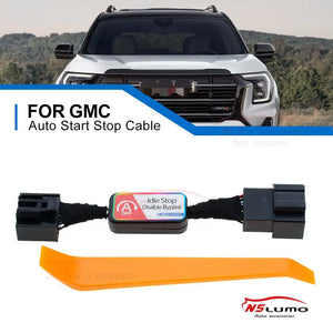 For GMC Terrain Chevrolet Equinox 2025+ Start Stop System Engine
