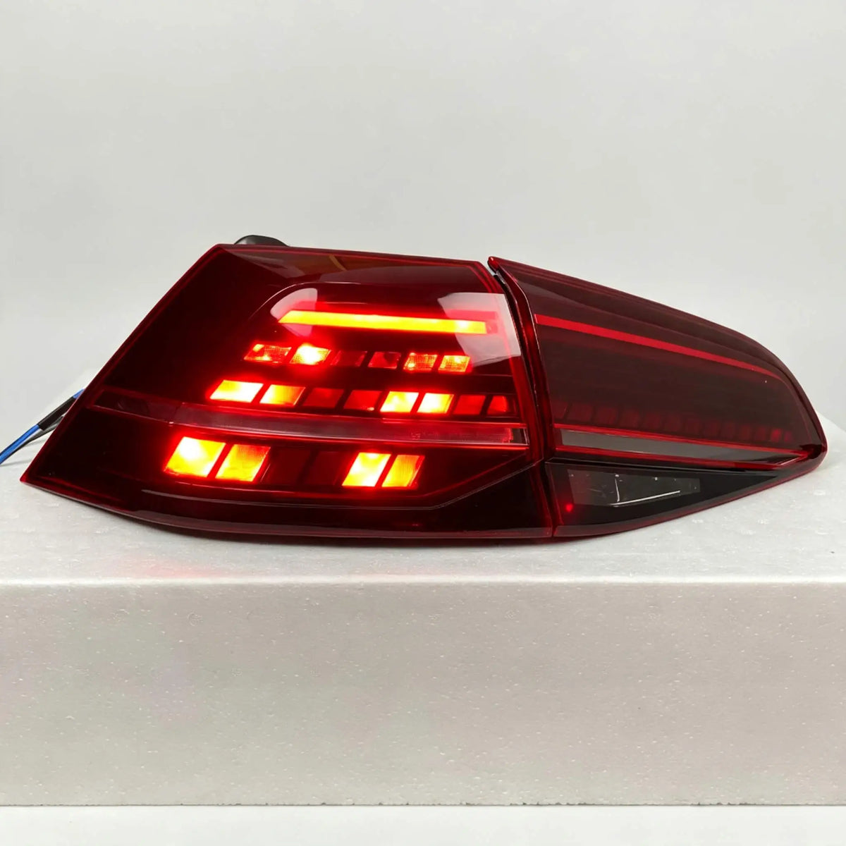 For Volkswagen Golf 7 MK7 Tdi Tsi 7.5 Taillights Waterproof