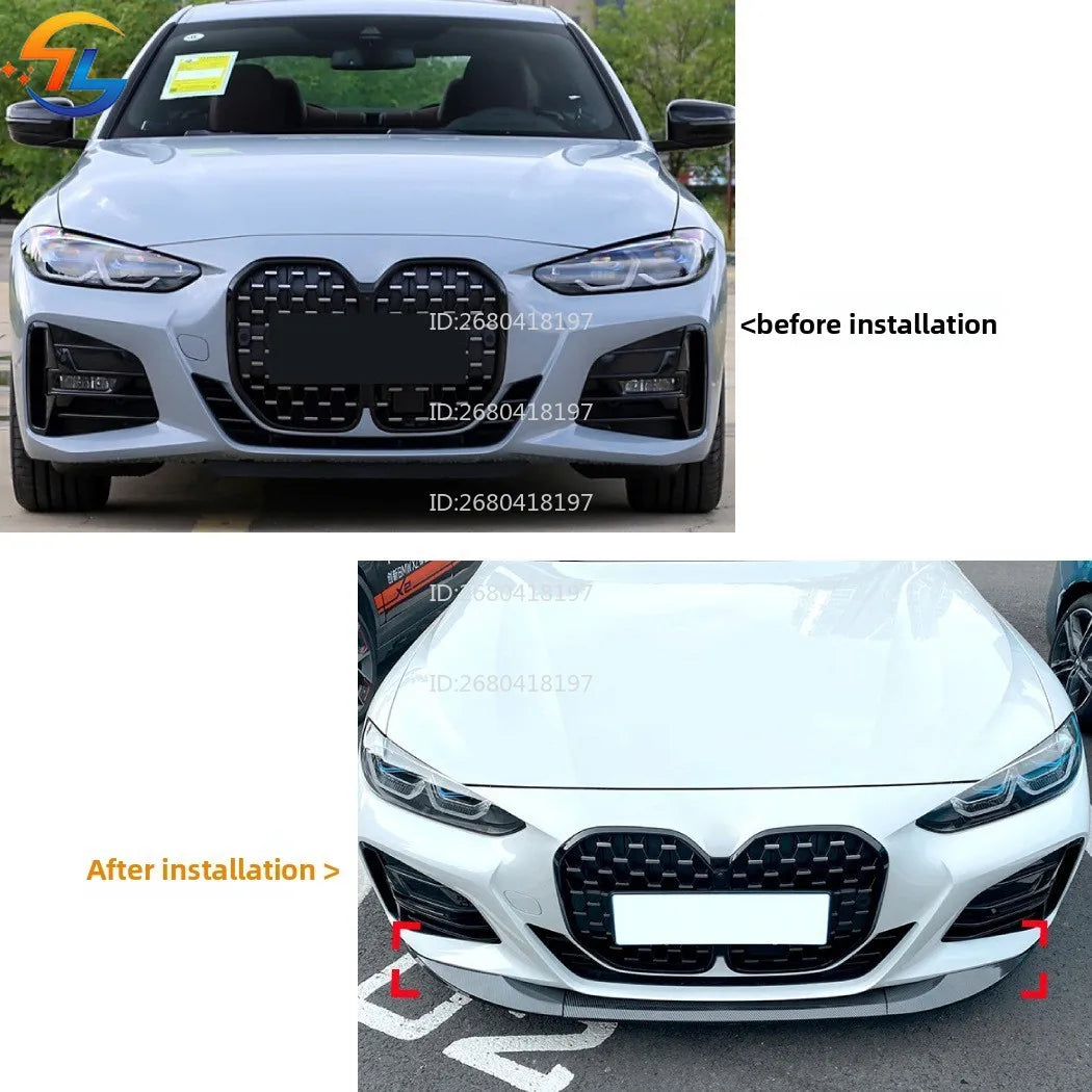 For BMW 4 Series BMW G22 G23 425I 430I 2020 Front Lip Shovel