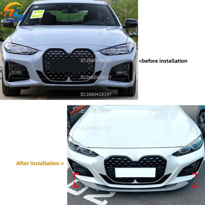 For BMW 4 Series BMW G22 G23 425I 430I 2020 Front Lip Shovel