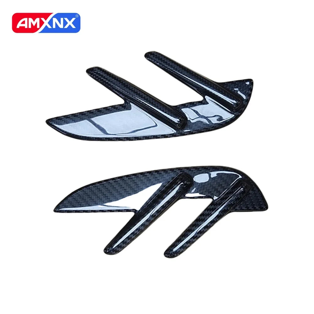 For BMW M3 G80 G82 G83 Dry Carbon Fiber Front Fenders Spoiler