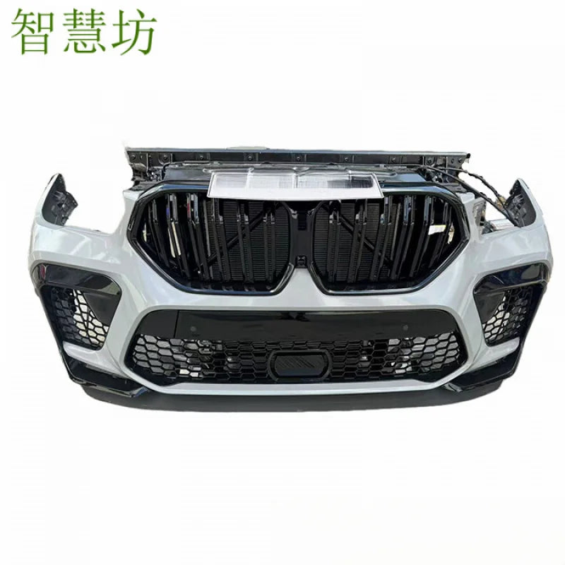 For BMW 2020-2022 X6 M F96 Suitable Front Bumper Assembly