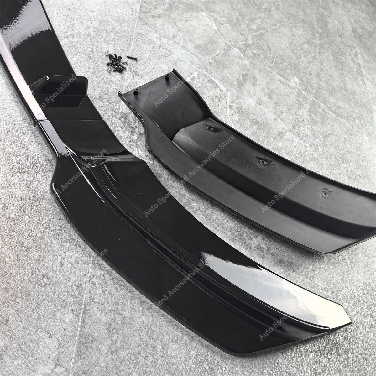 For BMW F32 F33 F36 430I Front Bumper Lip 430D 440I M Sport