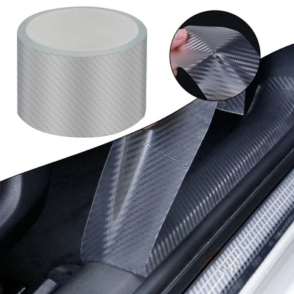 For Vehicle Door Thresholds Door Sill Protective Cover Sticker