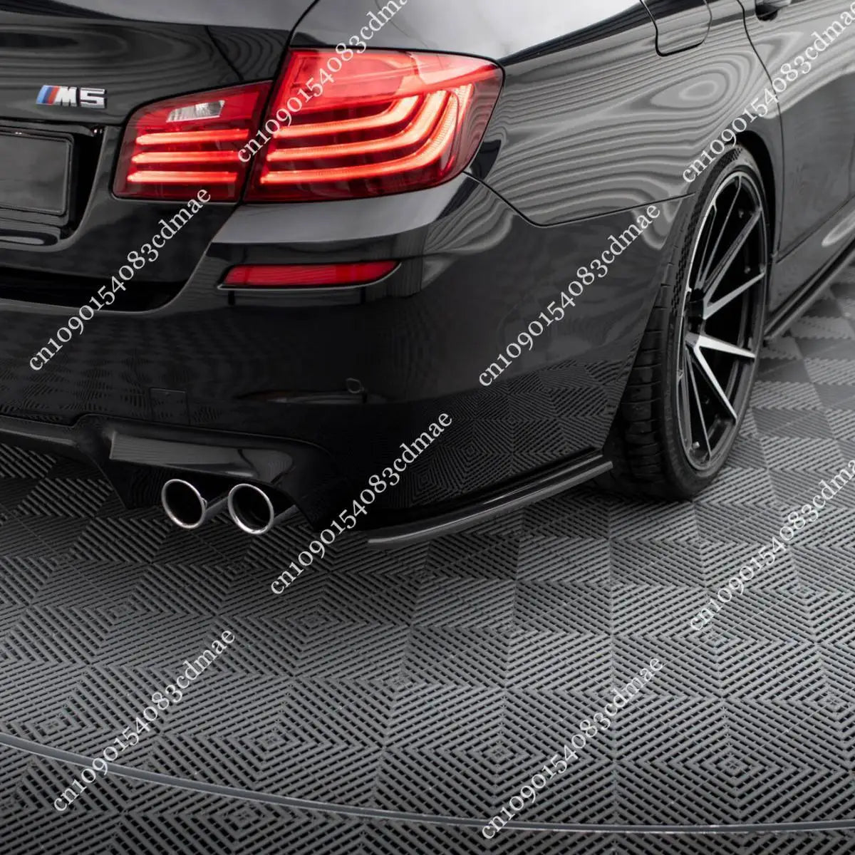 For BMW 5 Series F10 F11 520I 528I 550I M Sport 2010-2016 Rear