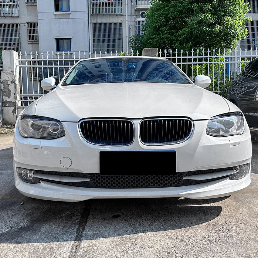 For BMW 3 Series E92 E93 Headlight Eyebrows Eyelid Cover