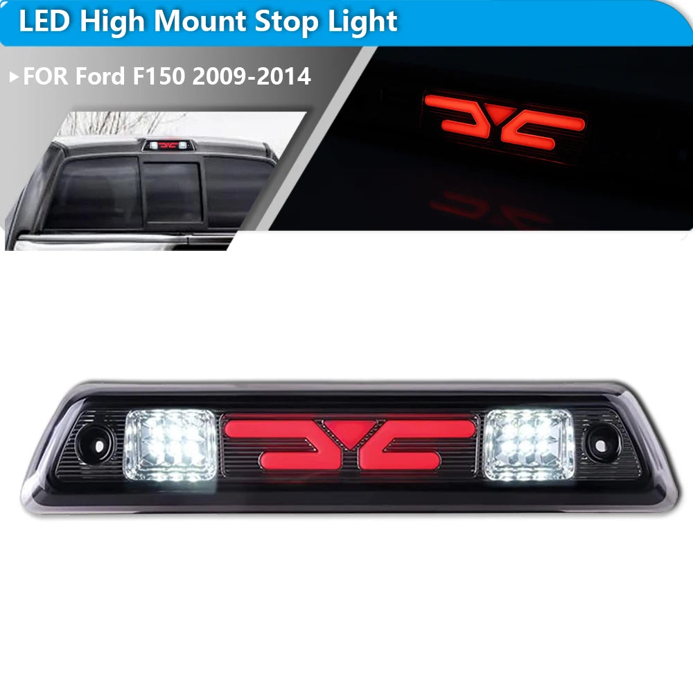 For Ford 2009-2014 F150 Excluding Raptor 1PCS high-performance