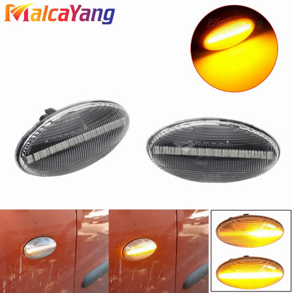 For Peugeot 307 206 407 107 Citroen C1 C2 C3 Jumpy Dynamic Side