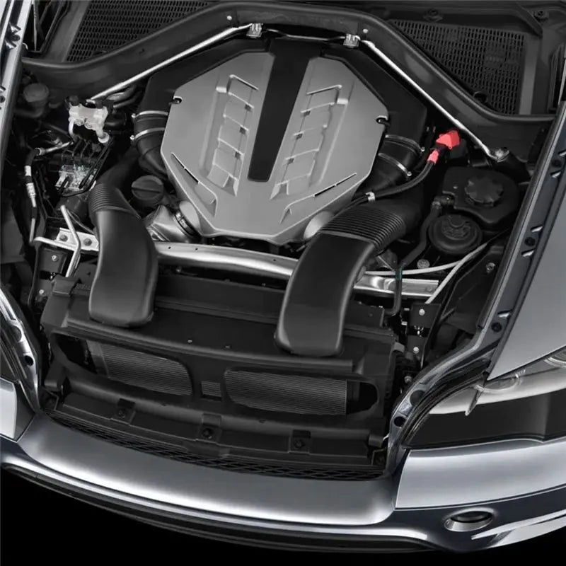 For BMW X5 E70 X6 E71 3PCS Engine Upper Compartment Partition