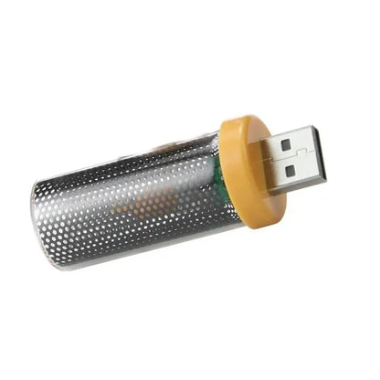 reliable-dynamic Flame USB Ambient Lighting Interior Computers B