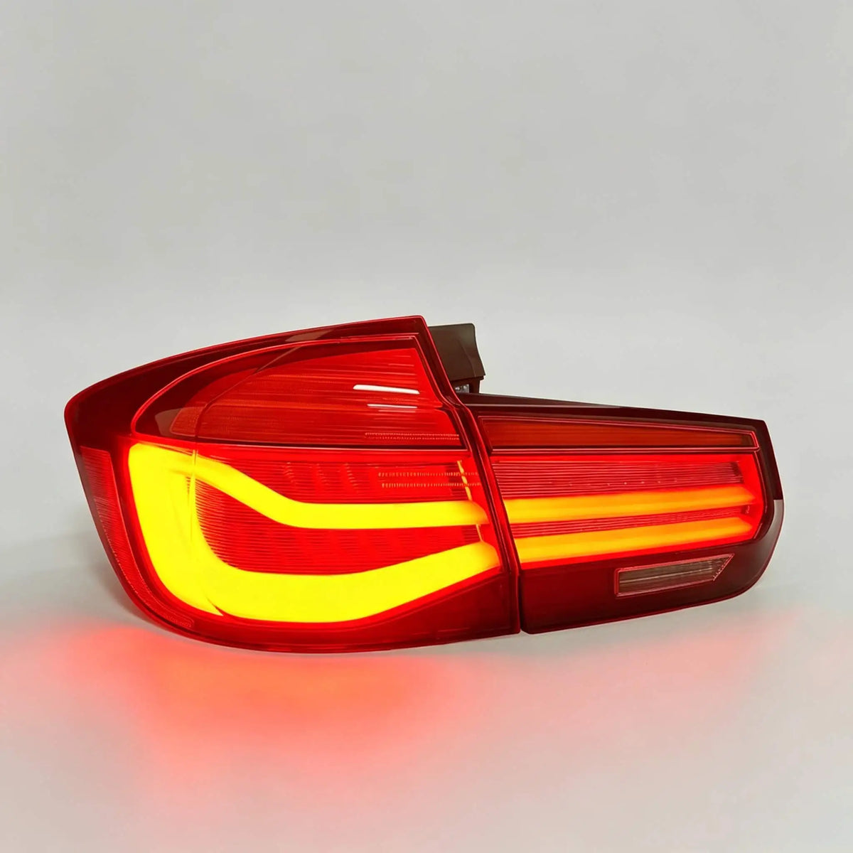 For BMW 3 Series Tourer F31 Lci Taillights 320 328 2012-2019