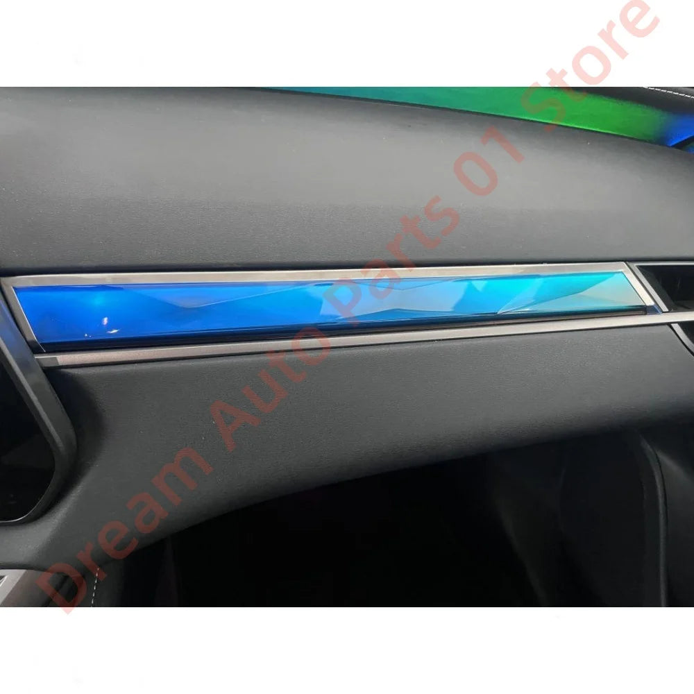 For Lexus Rx 2023+ Ambient Light Crystal Dynamic Atmosphere