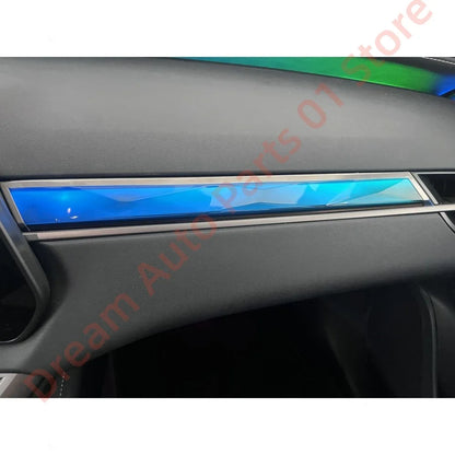 For Lexus Rx 2023+ Ambient Light Crystal Dynamic Atmosphere