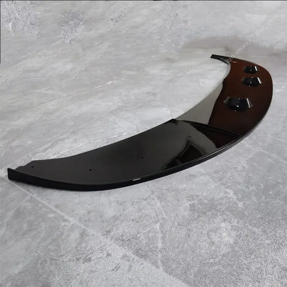 For BMW F10 F11 M Performance Front Bumper Lip Spoiler Splitter