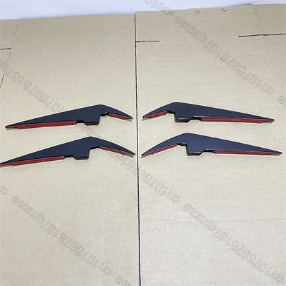For BMW G20 G21 318I 320I Front Bumper Side Canards 330I M340I
