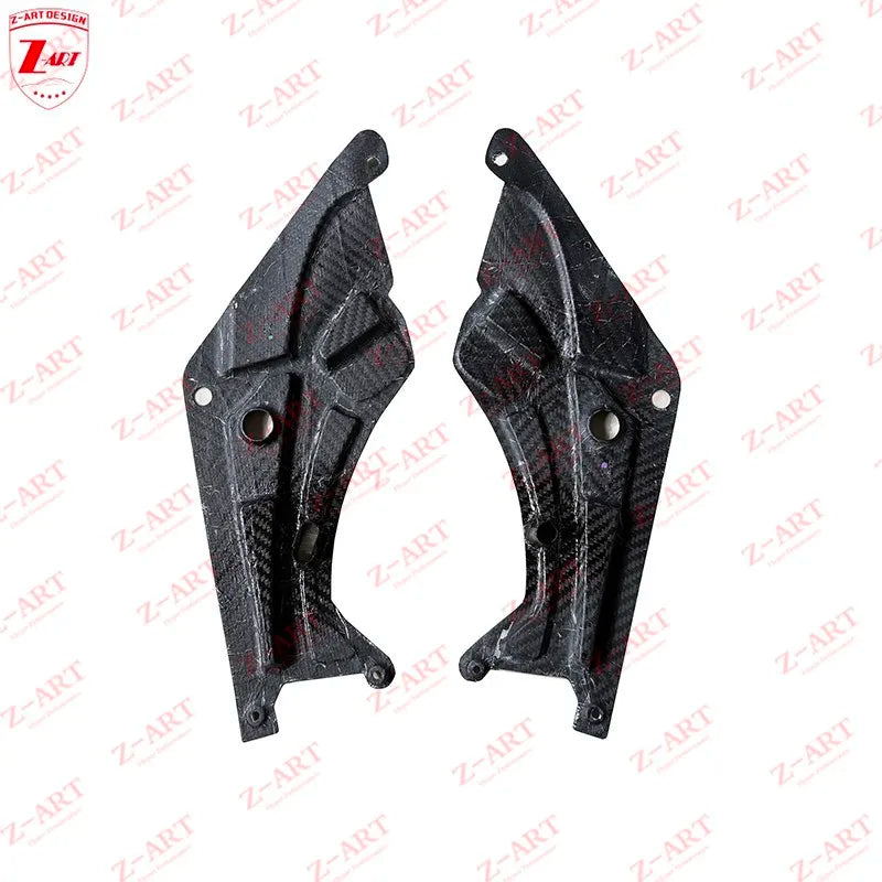 For BMW G80 G82 G83 Prepreg z-art 2021 M3 M4 Dry Carbon Fiber