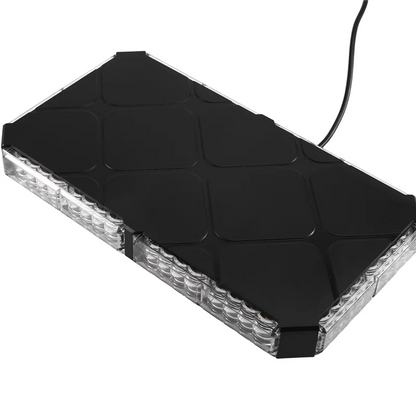 Warning Traffic Hazard Caution Strobe 11.5 Inch Roof Emergency
