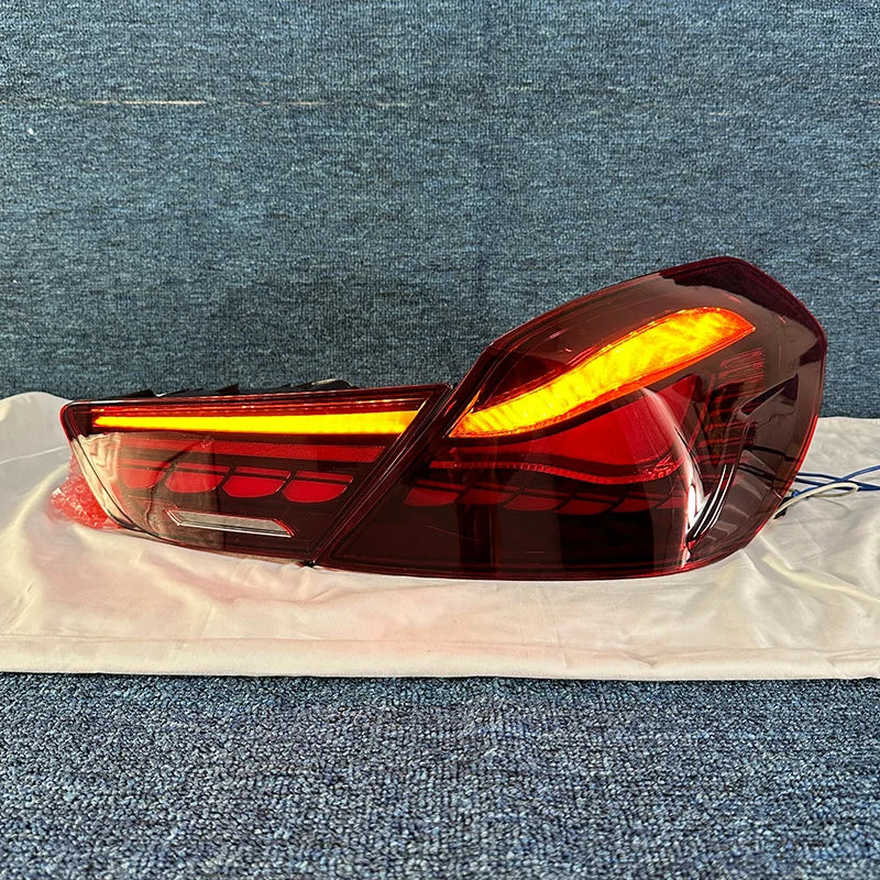 For BMW 6 Series F06 F12 Antique Taillights Manufacturer F13 Gts