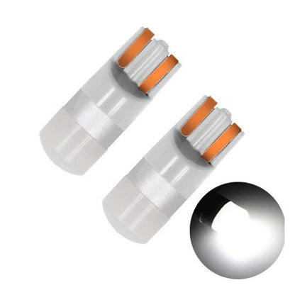 Super Brightness T10 Canbus Bulbs 12V 3030 1SMD 6000K