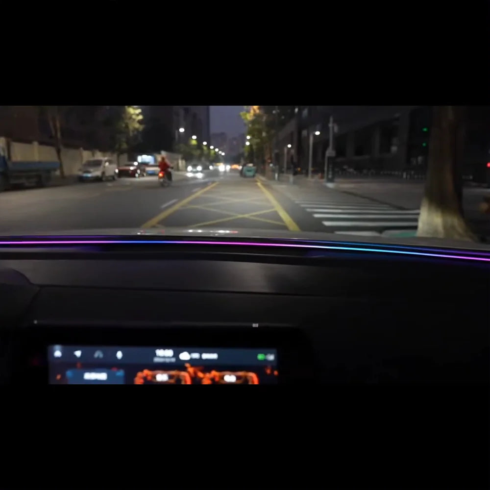 Inner Ambient Rainbow Kit Interior Lighting Upgrade Dynamic
