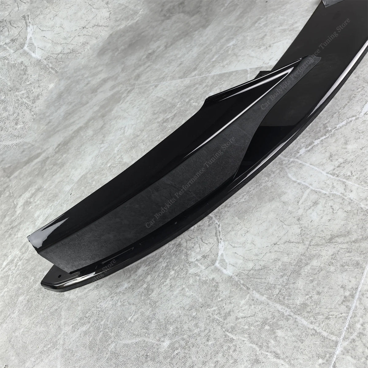 For BMW F34 3GT M Sport M Performance ABS Gloss Black Front