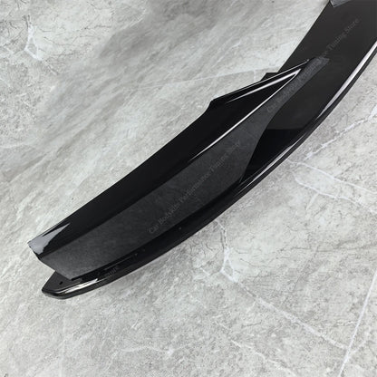 For BMW F34 3GT M Sport M Performance ABS Gloss Black Front